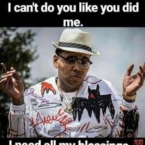 Meet your Posher, Donnie